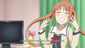 Aho Girl